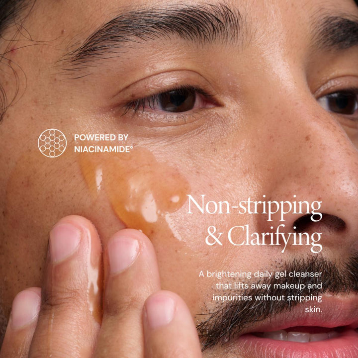 Jelly Splash Brightening Daily Cleanser