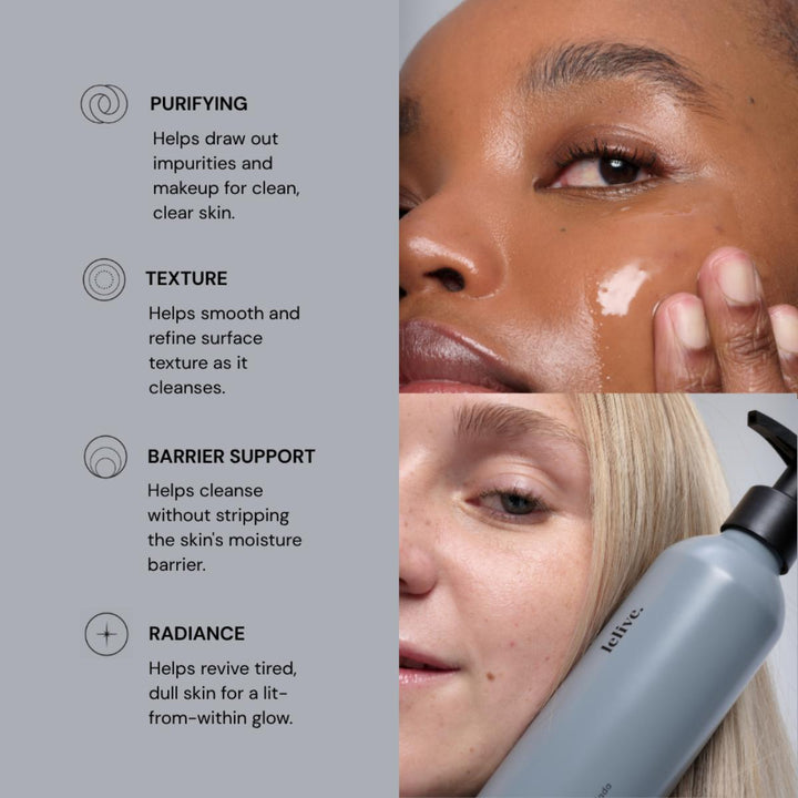 Cleaner Colada Emulsifying Oil Cleanser