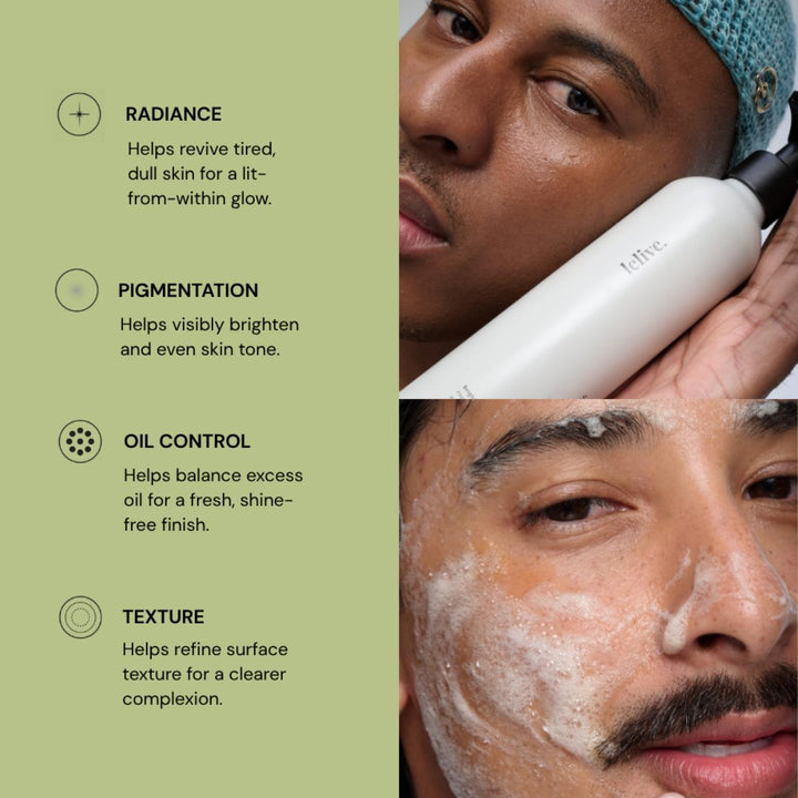 Jelly Splash Brightening Daily Cleanser