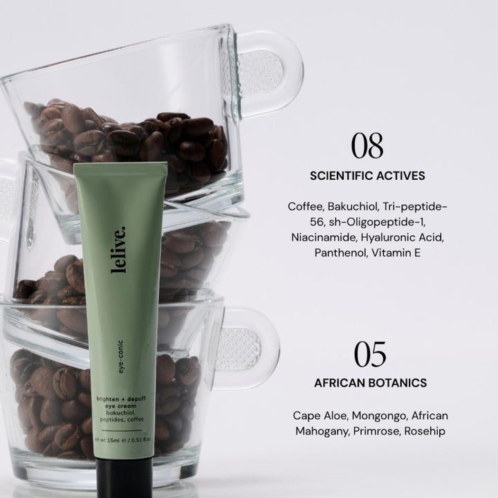 Eye-Conic Depuffing Eye Cream