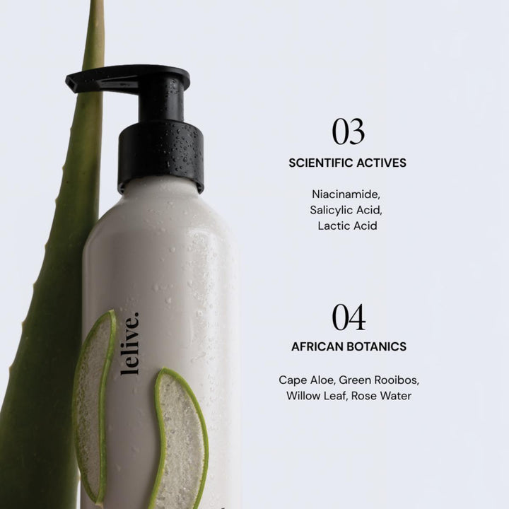 Jelly Splash Brightening Daily Cleanser