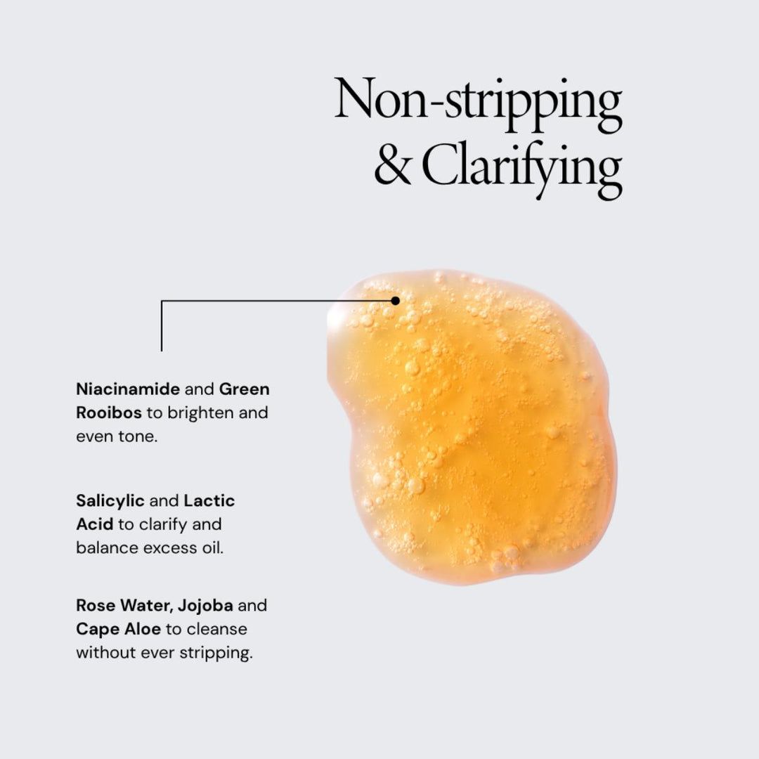 Jelly Splash Brightening Daily Cleanser