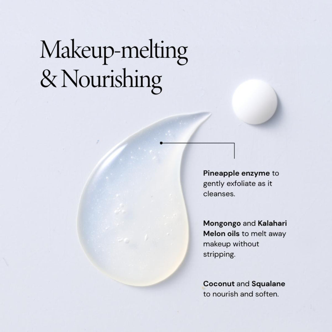 Cleaner Colada Emulsifying Oil Cleanser