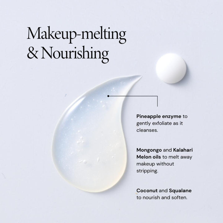 Cleaner Colada Emulsifying Oil Cleanser