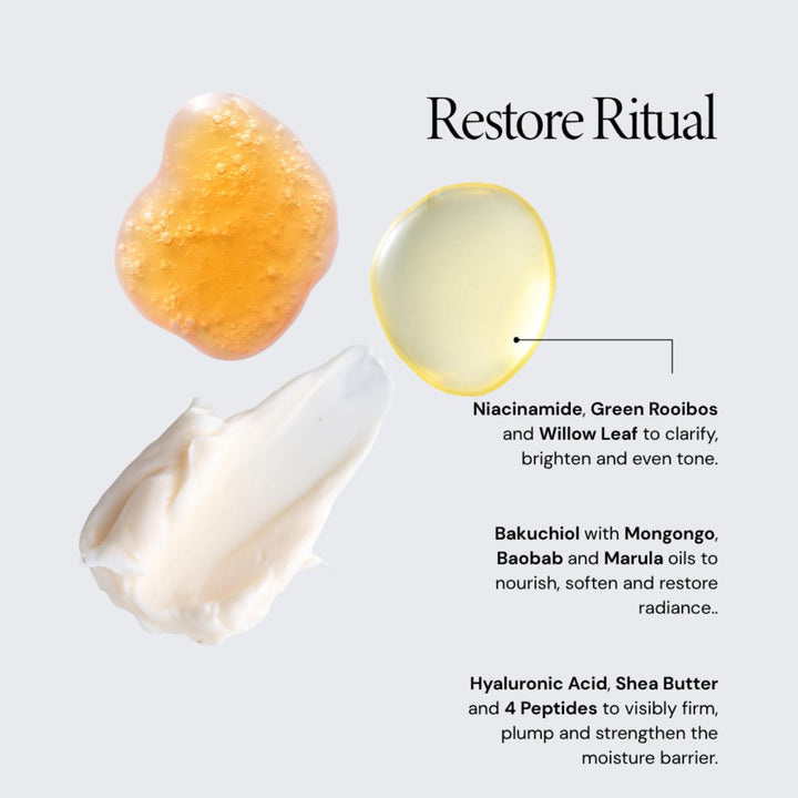 Restore Ritual 3-Piece Skincare Set