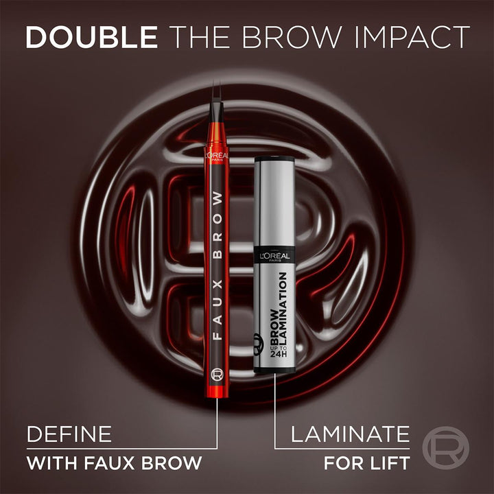 Infaillable Faux Brow - Eyebrow Pen