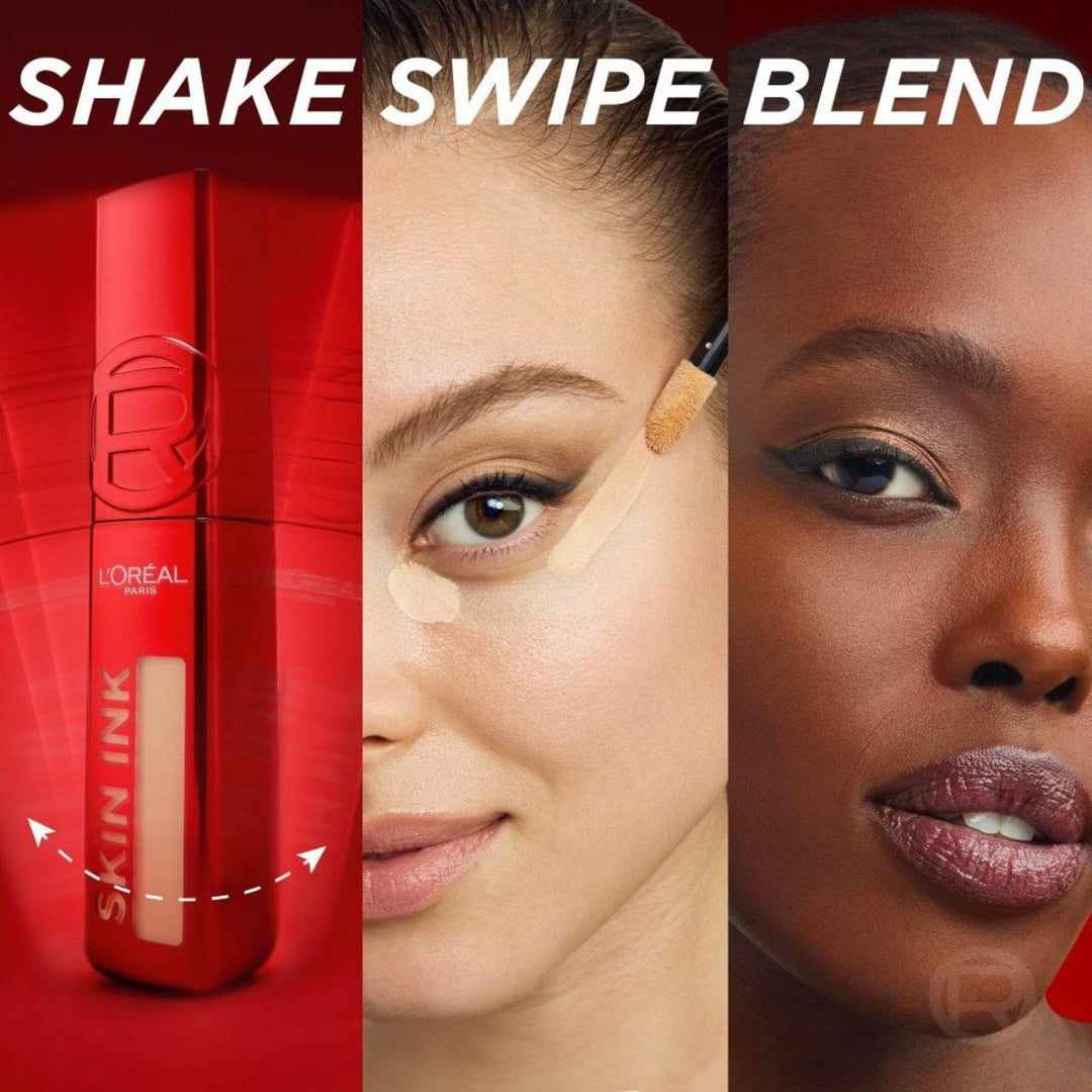 Infallible Skin Ink Foundcealer 2-in-1 Foundation Concealer