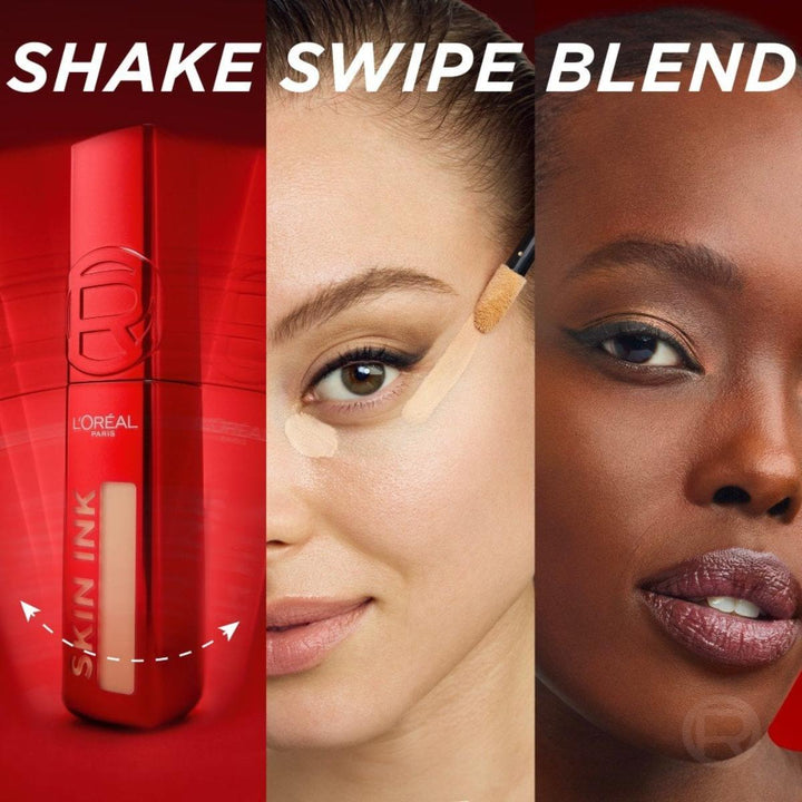 Infallible Skin Ink Foundcealer 2-in-1 Foundation Concealer