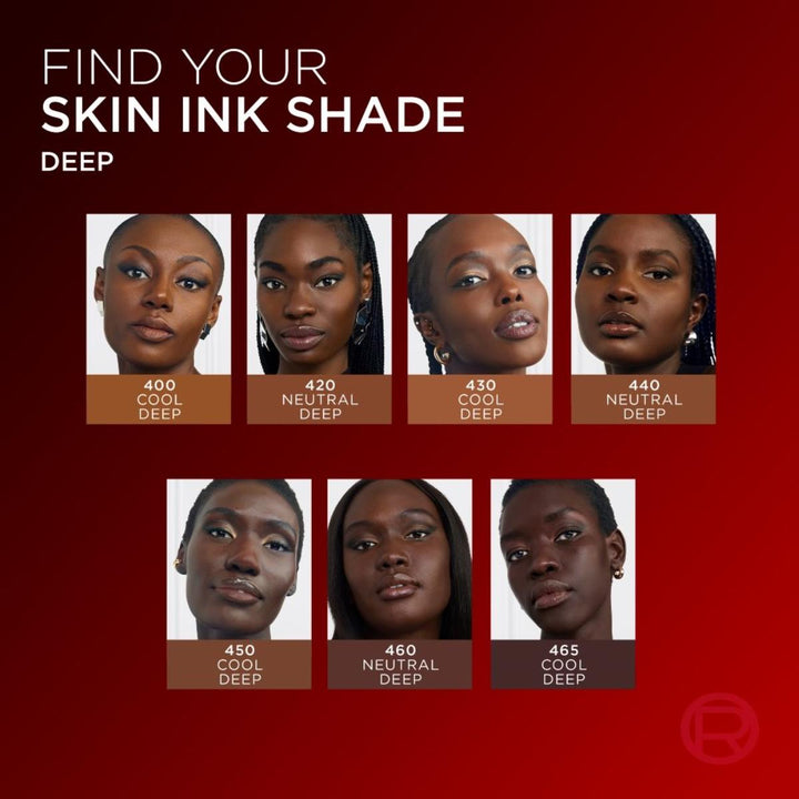 Infallible Skin Ink Foundcealer 2-in-1 Foundation Concealer