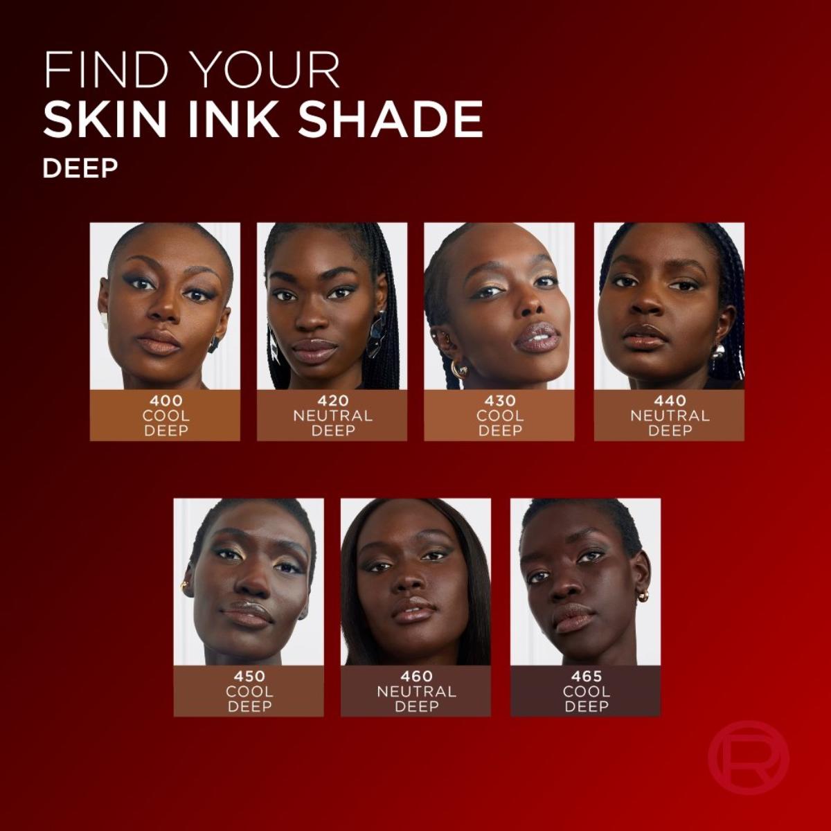 Infallible Skin Ink Foundcealer 2-in-1 Foundation Concealer – Edgars