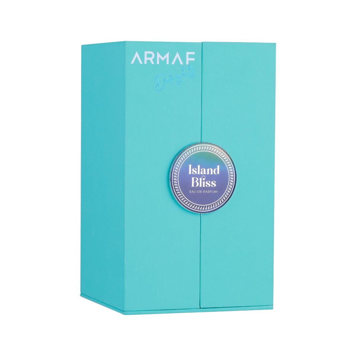Ladies Armaf Island Bliss For Women Eau de Parfum – Edgars