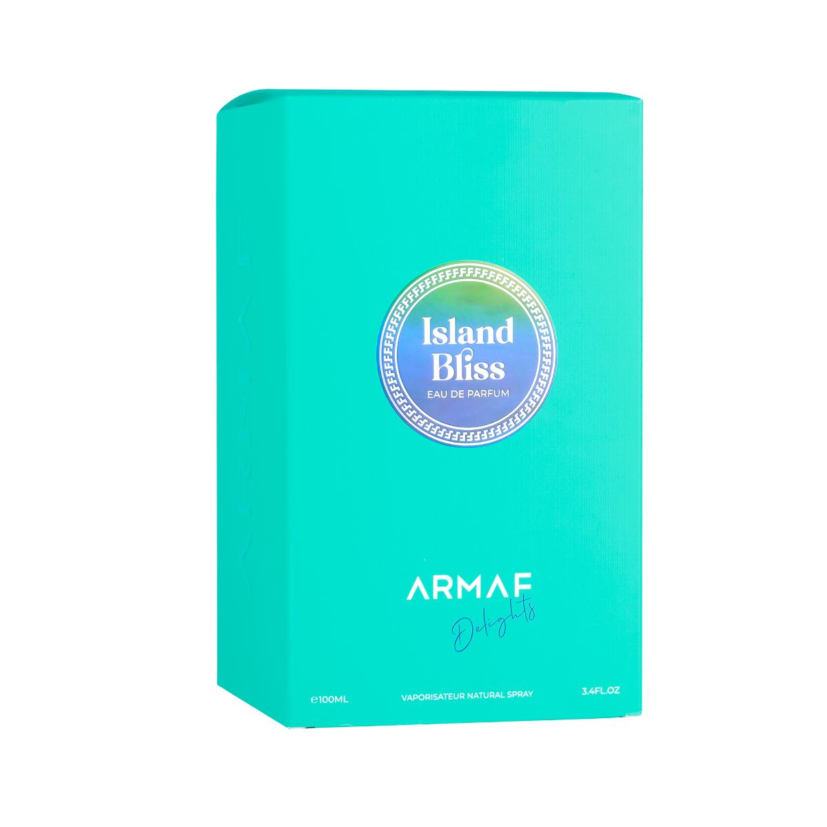 Ladies Armaf Island Bliss For Women Eau de Parfum – Edgars
