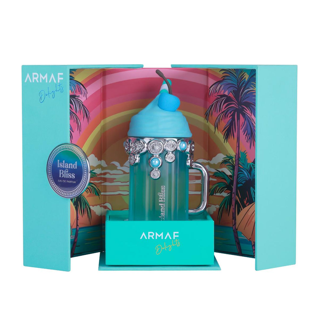 Armaf Island Bliss For Women Eau de Parfum