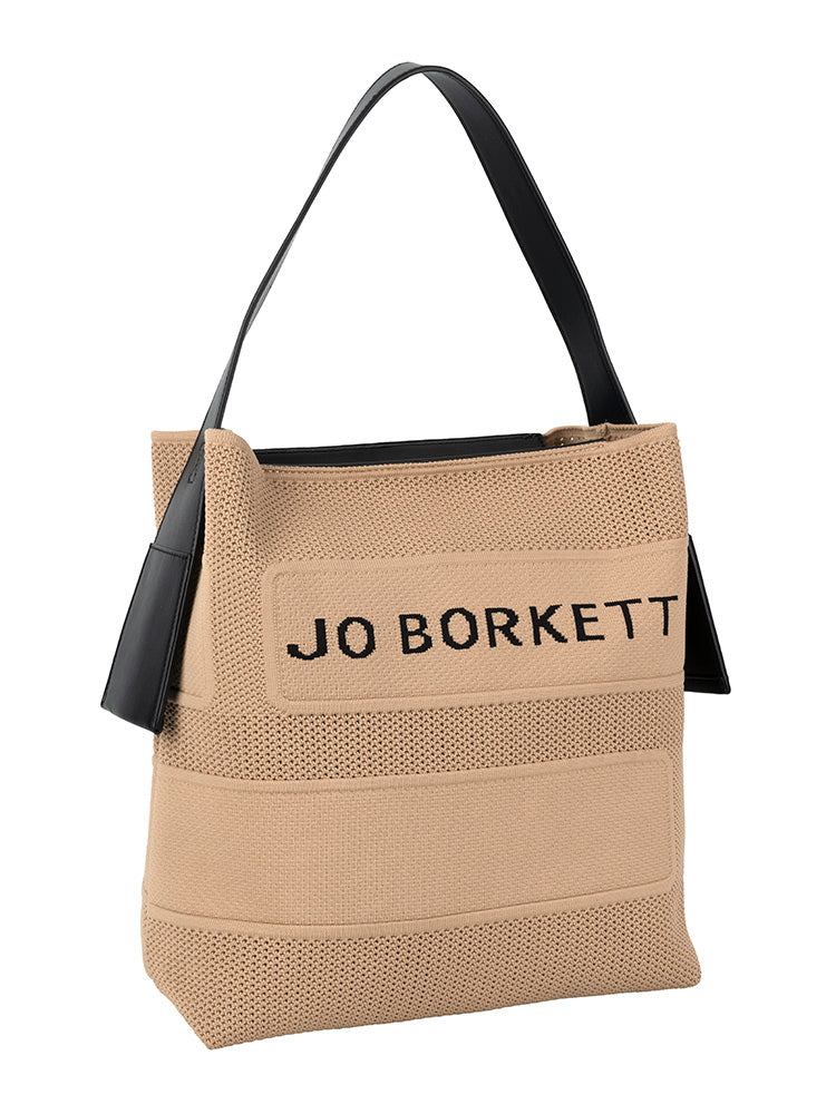 Ripple Shopper - Beige