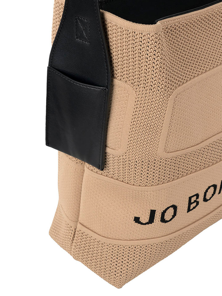 Ripple Shopper - Beige