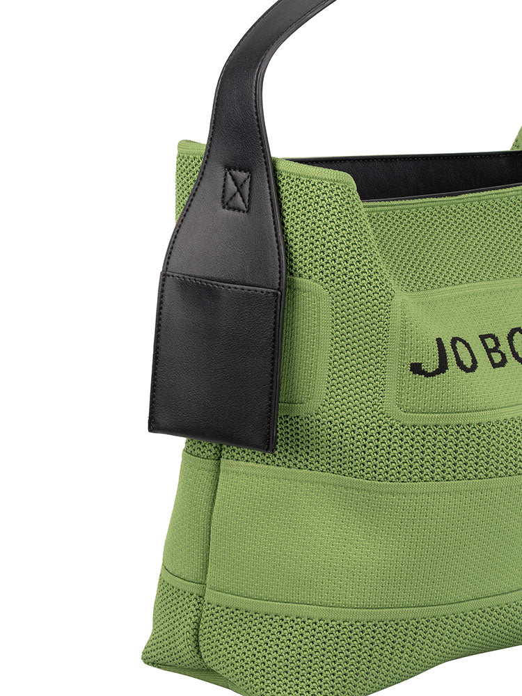 Ripple Shopper - Green