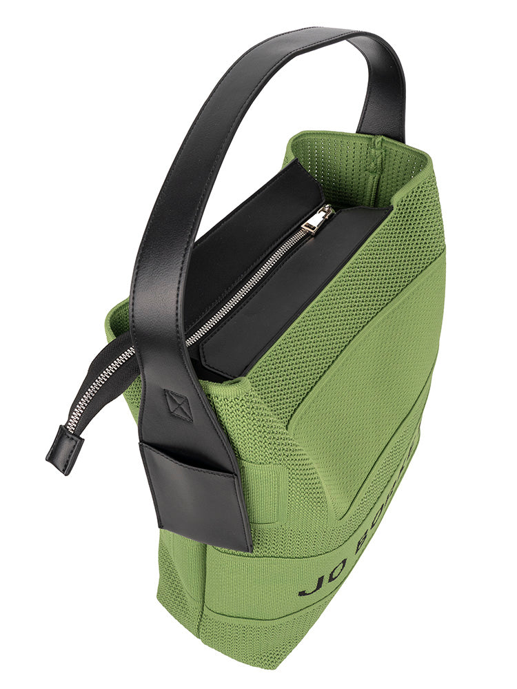 Ripple Shopper - Green