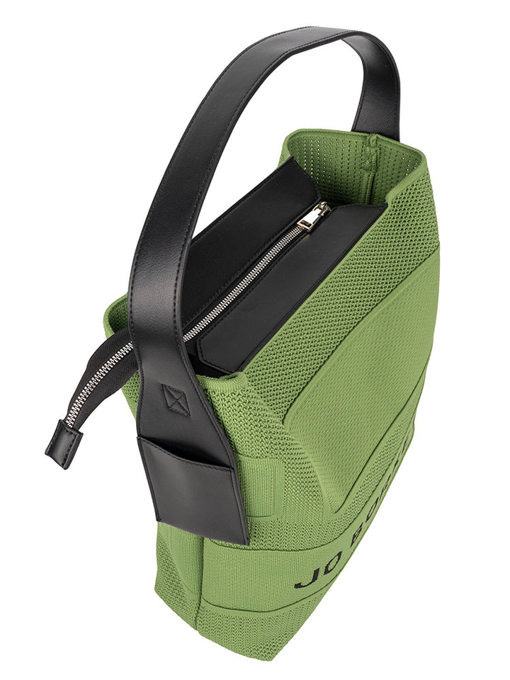 Ripple Shopper - Green