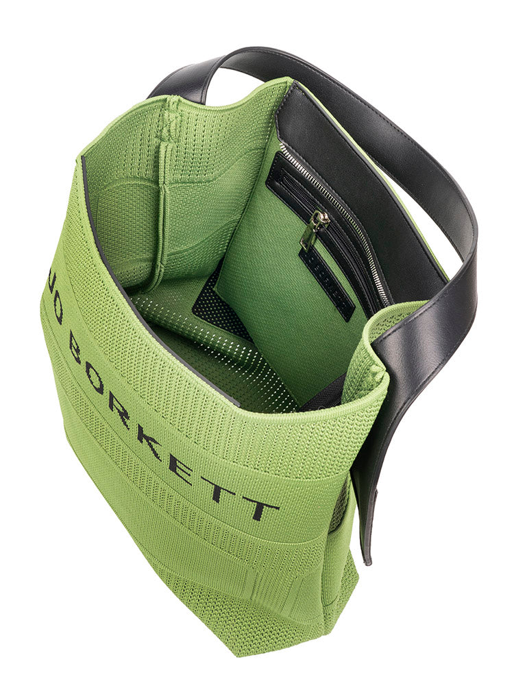 Ripple Shopper - Green
