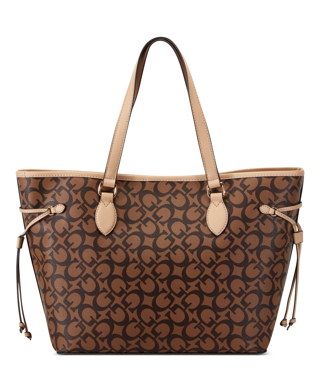 Ashburn Tote Bag - Cocoa/Black