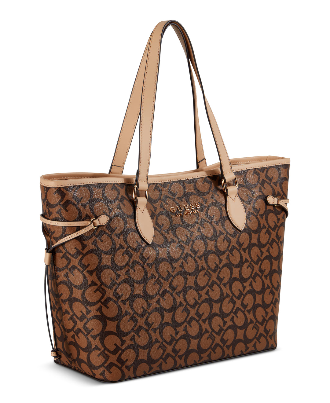 Ashburn Tote Bag - Cocoa/Black