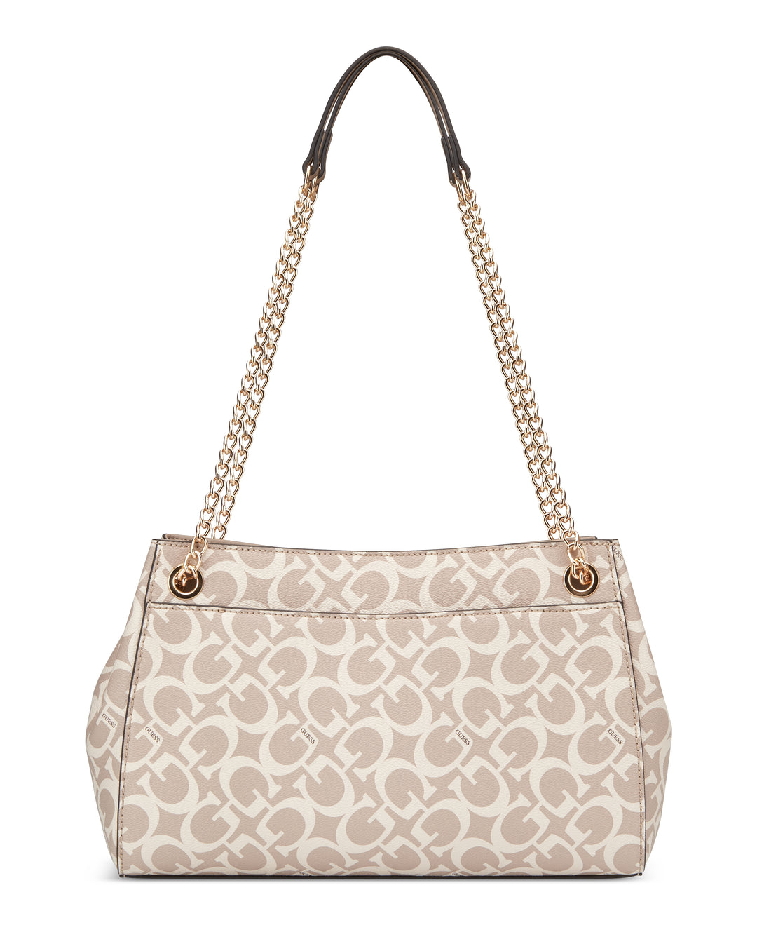 Kerry Satchel Bag - Caramel