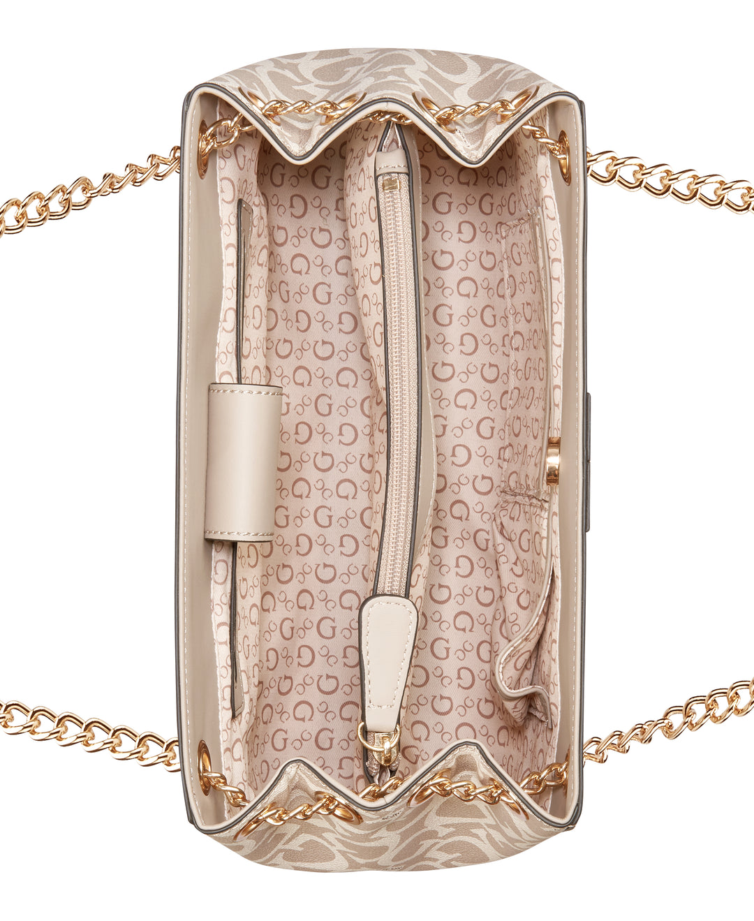 Kerry Satchel Bag - Caramel