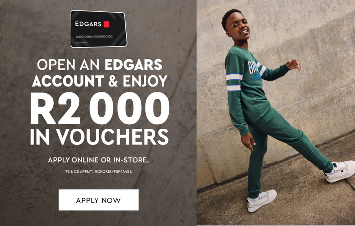 EDGARS | Buy Clothing, Shoes, Beauty & Homeware Online – Edgars