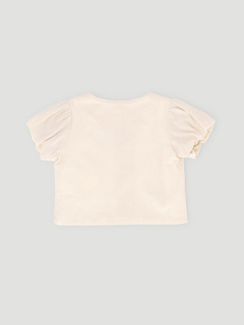 Keedo Baby Girls Top & Skirt Set - Multi