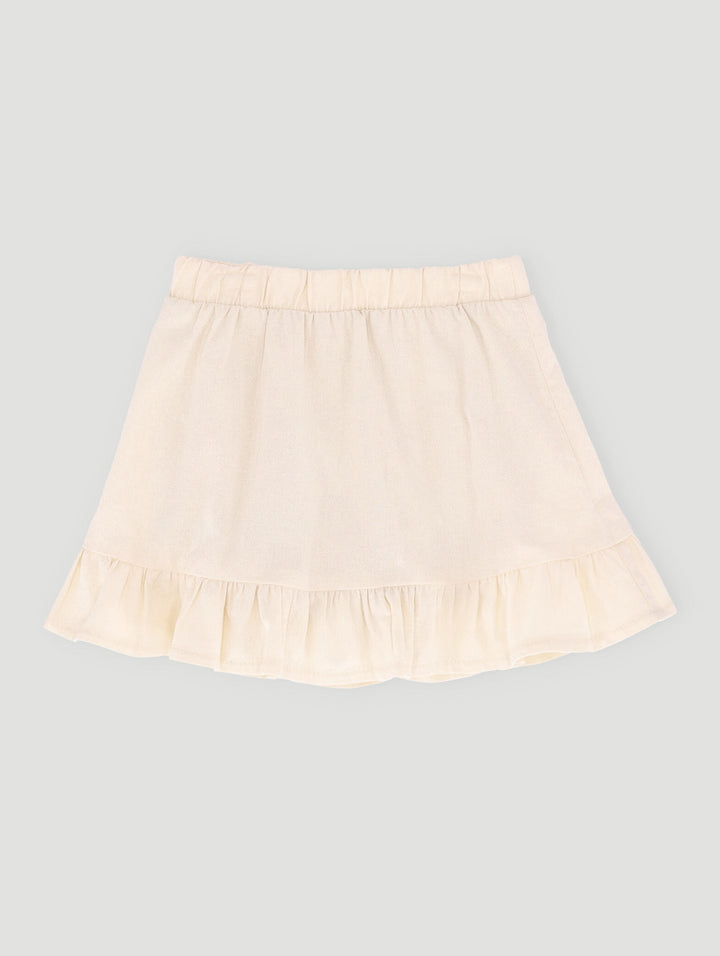 Keedo Baby Girls Top & Skirt Set - Multi