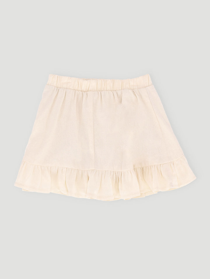 Keedo Baby Girls Top & Skirt Set - Multi