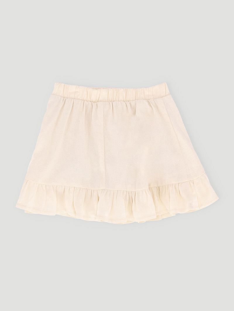 Keedo Baby Girls Top & Skirt Set - Multi