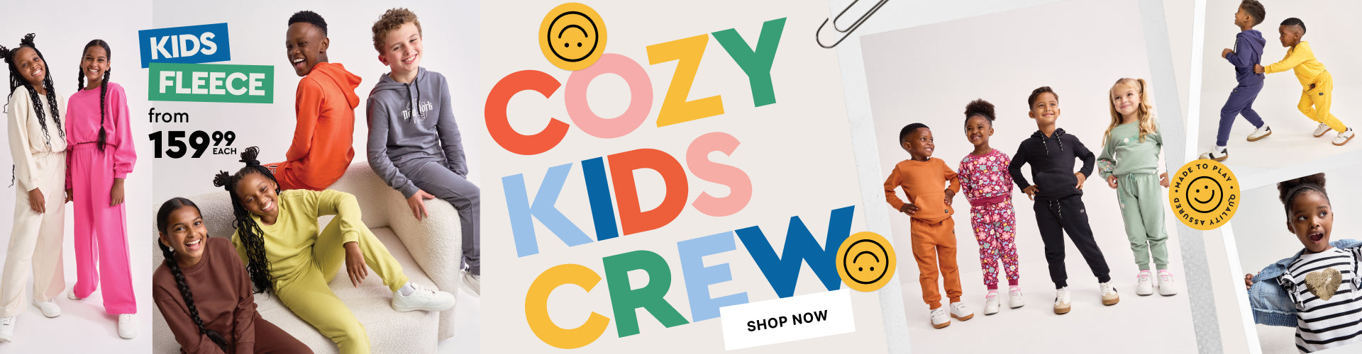 Fashion kids – Edgars