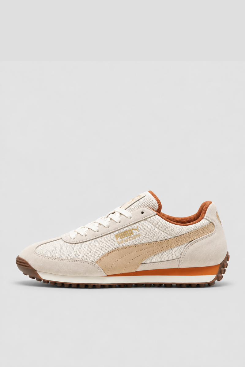 Easy Rider Elevated Sneaker - Stone