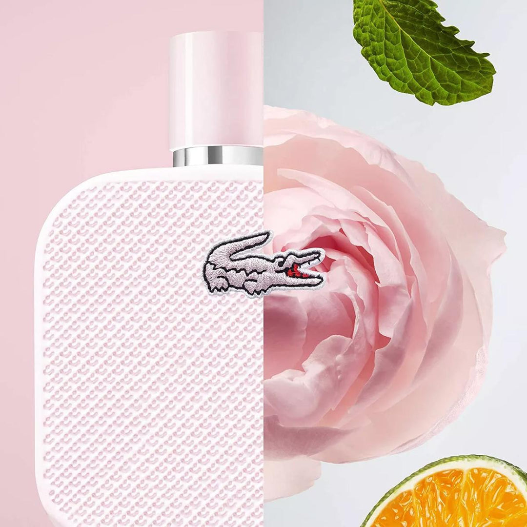 Lacoste L.12.12 Rose Eau de Parfum