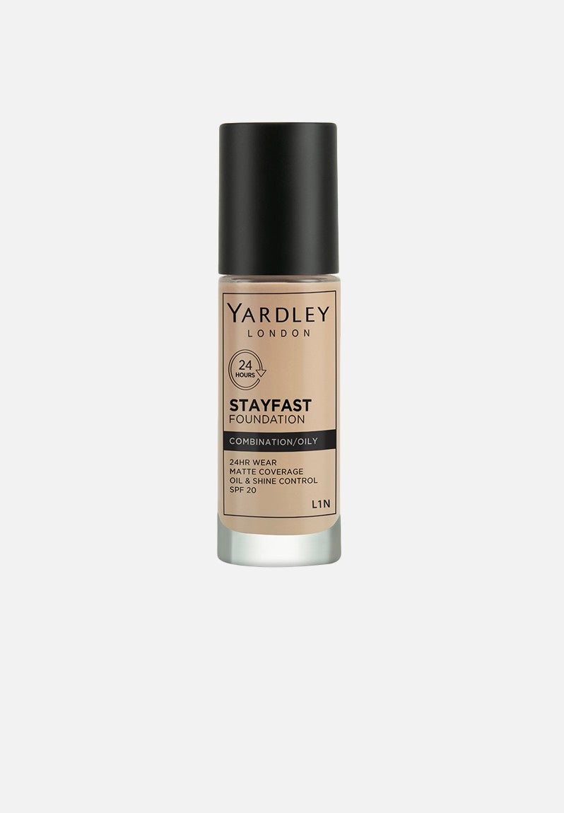 Stayfast Foundation Combination Oily