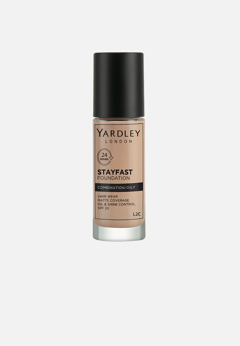 Stayfast Foundation Combination Oily