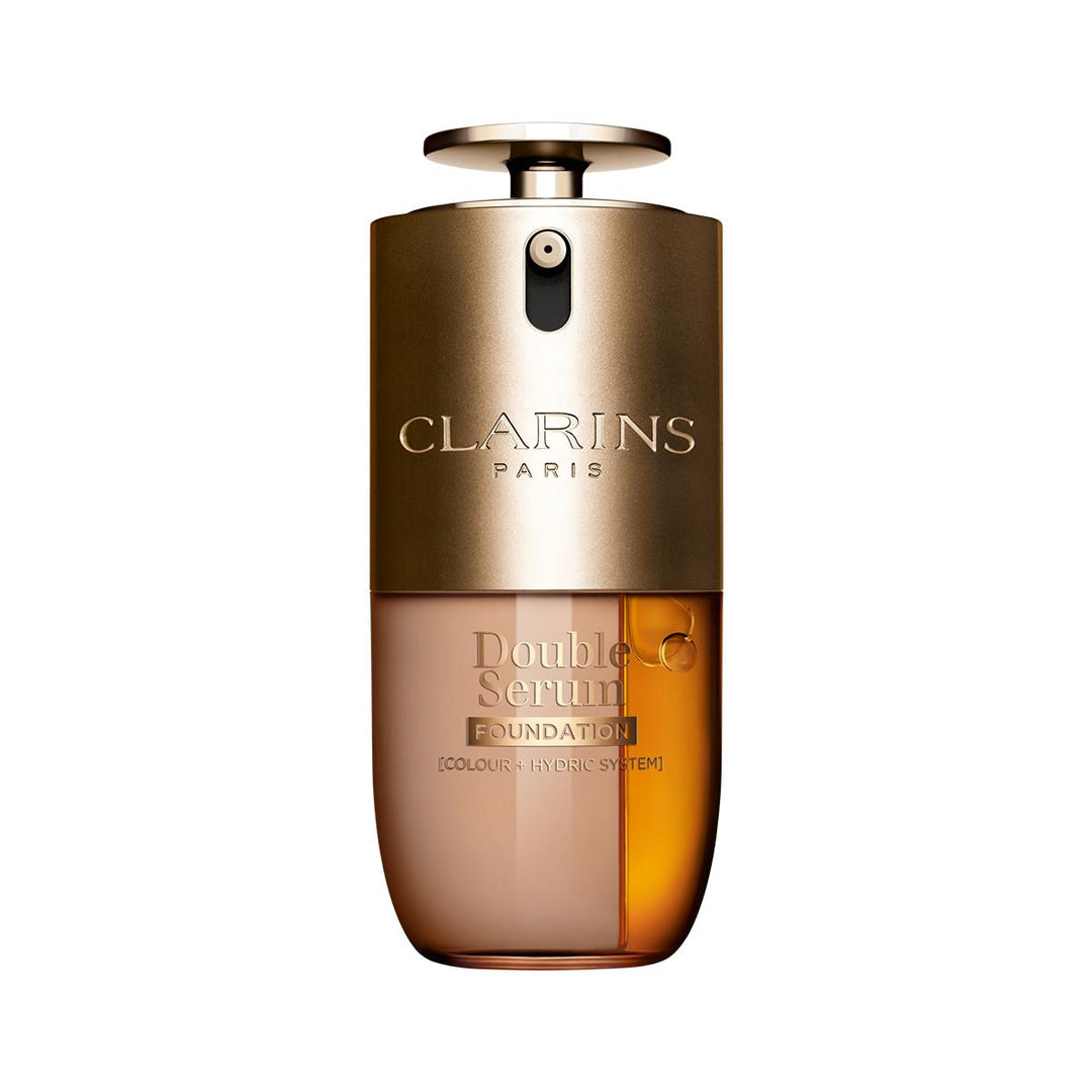 Double Serum Foundation