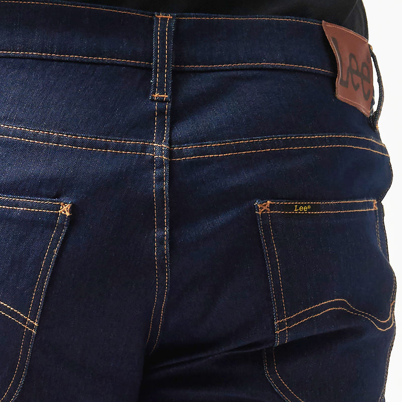 Eddie Regular Tapered Leg Denim - Indigo