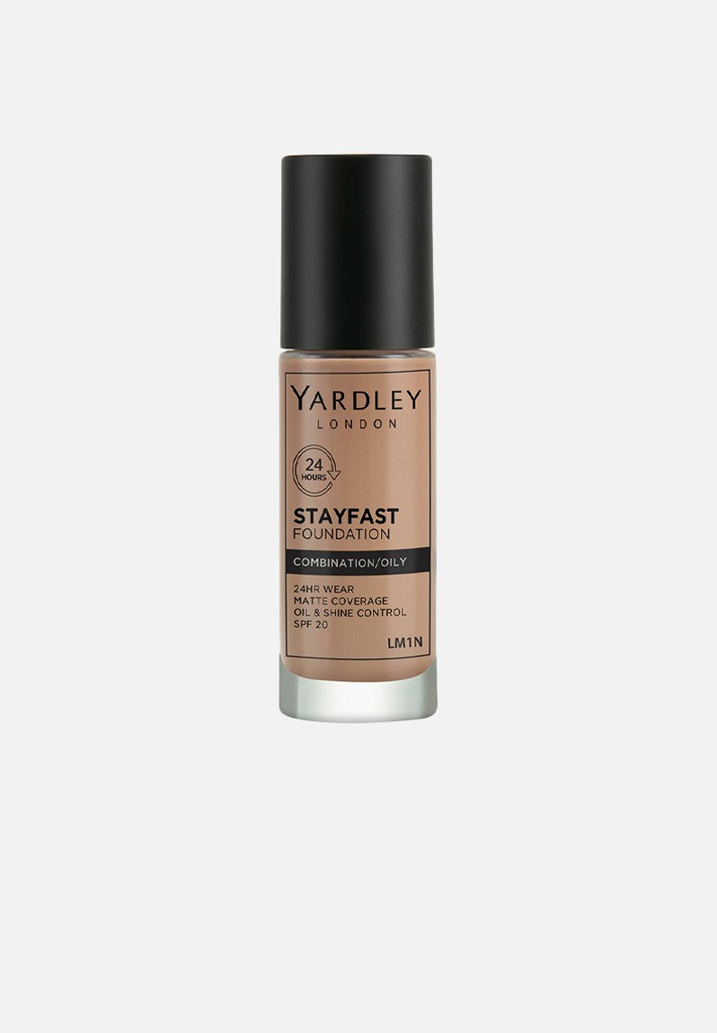 Stayfast Foundation Combination Oily