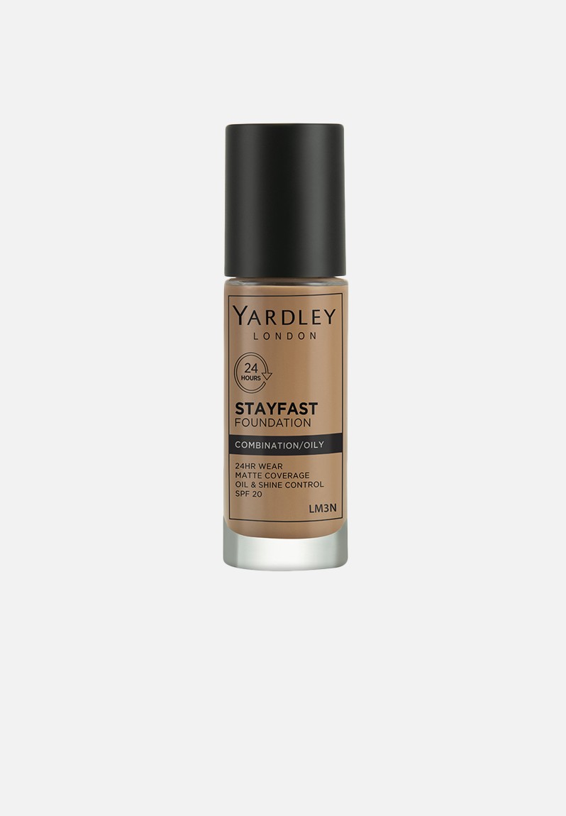Stayfast Foundation Combination Oily