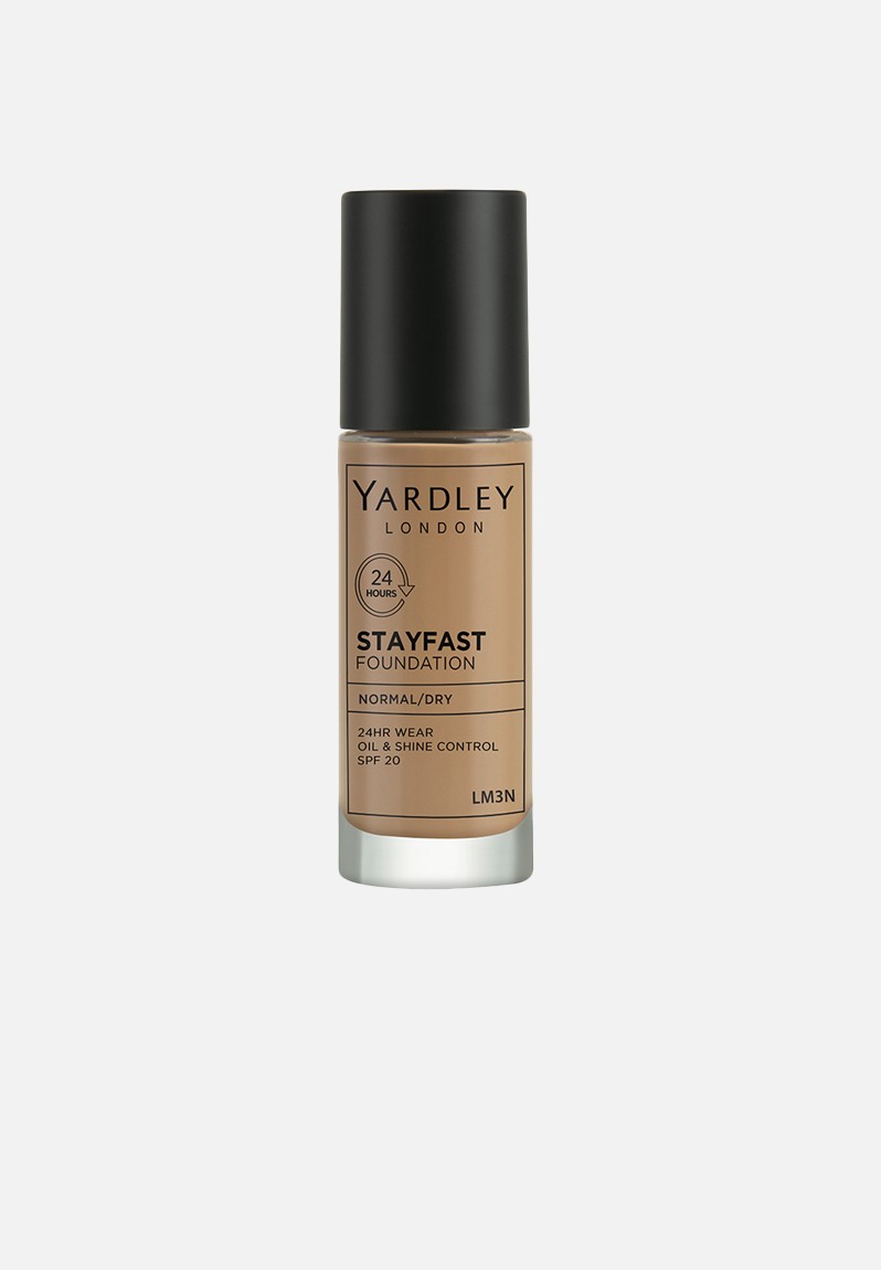 Stayfast Foundation Normal to Dry