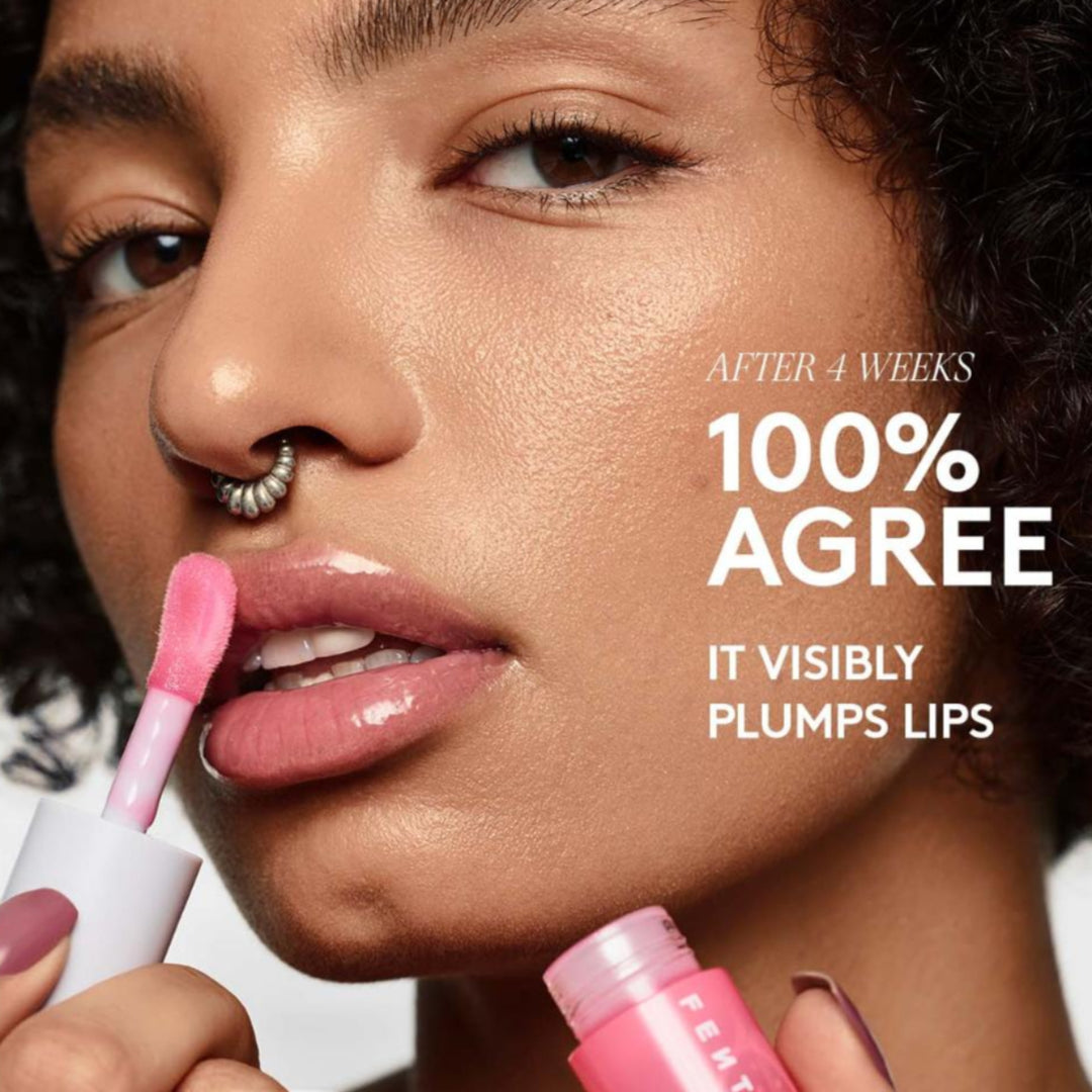 Treatz Hydrating + Strengthening Lip Oil