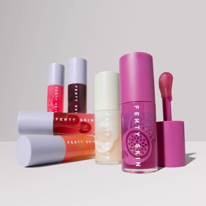 Treatz Hydrating + Strengthening Lip Oil