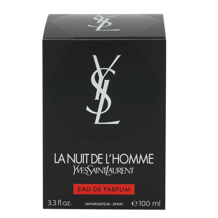 La Nuit De L'Homme Eau De Parfum 100ml