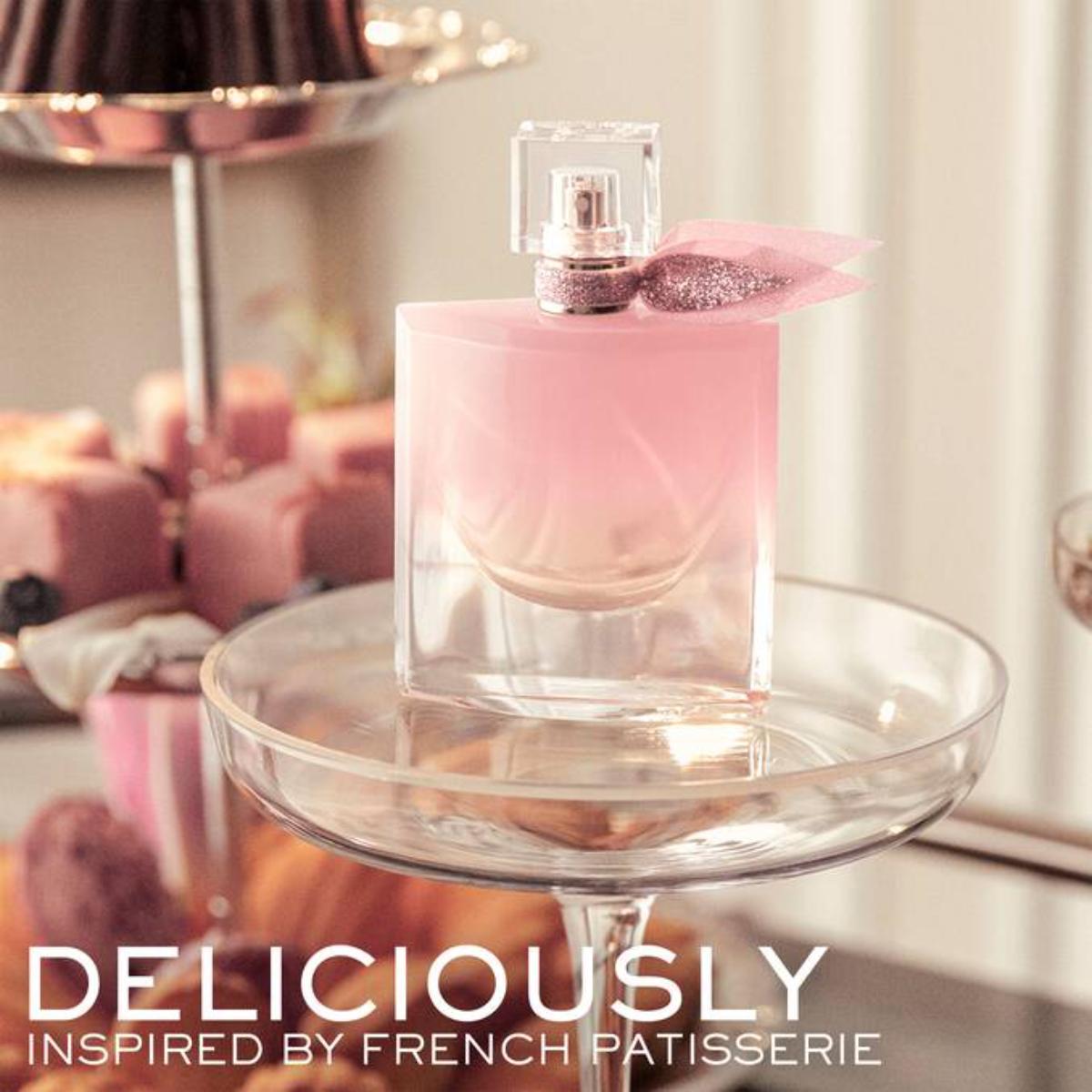 Ladies La vie est belle Vanille Nude Eau de Parfum – Edgars