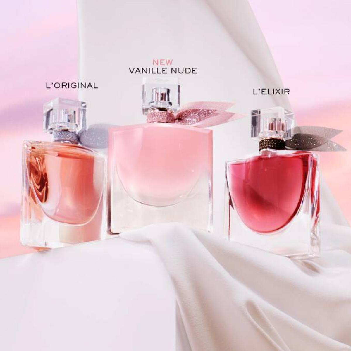 Ladies La vie est belle Vanille Nude Eau de Parfum – Edgars