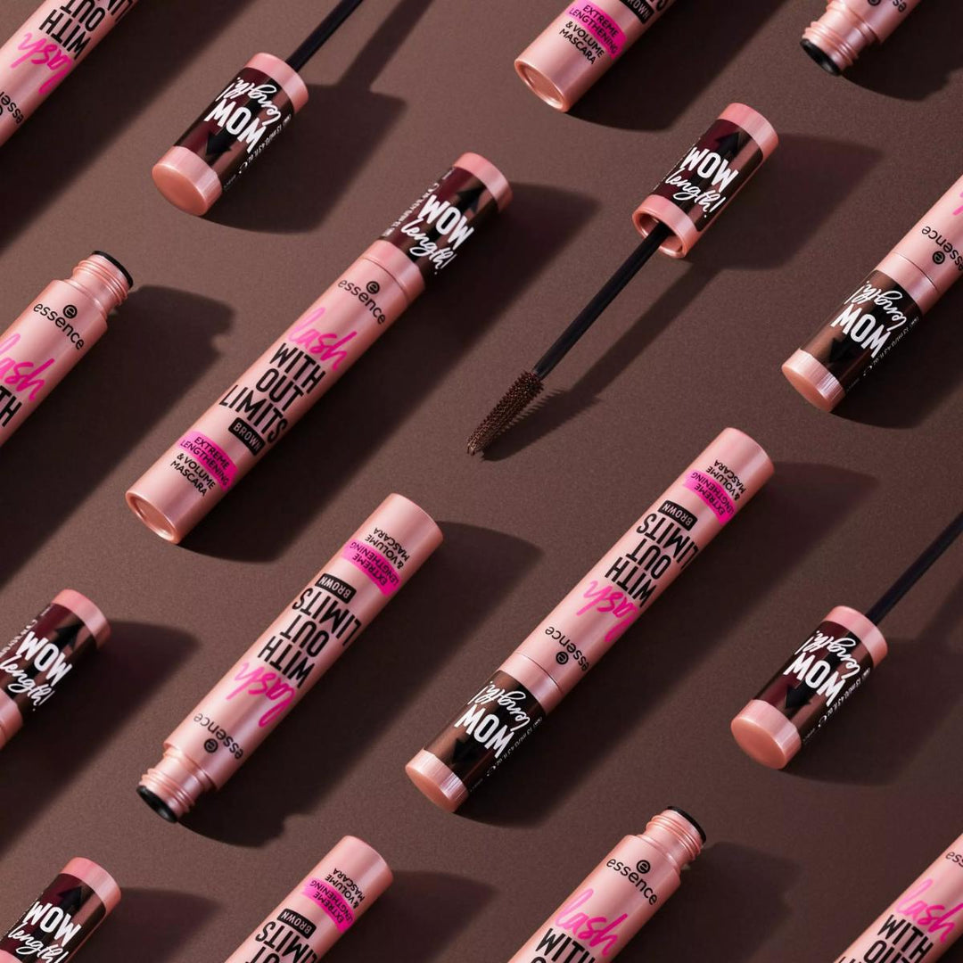 Lash Without Limits Extreme Lengthening & Volume Mascara