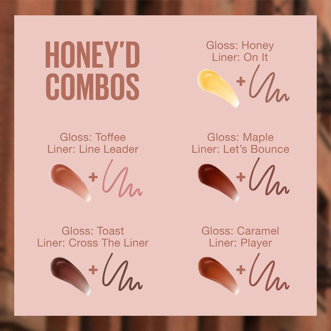 Lifter Gloss® - Lip Gloss With Hyaluronic Acid