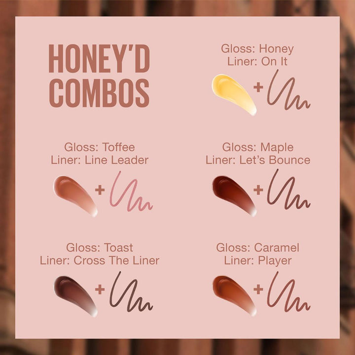 Lifter Gloss® - Lip Gloss With Hyaluronic Acid